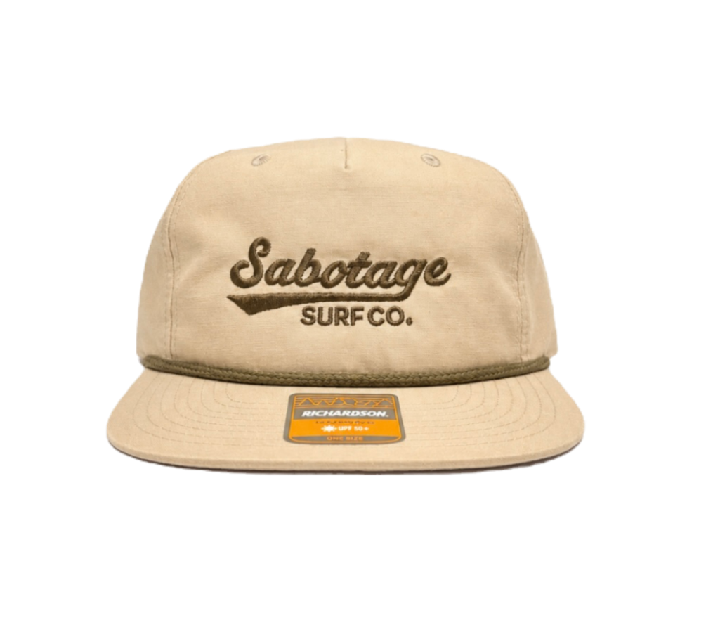 Dune Rope Hat