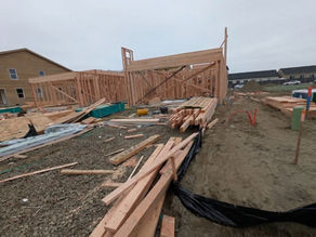 From Dirt to Doorstep in Glacier Park Pasco
