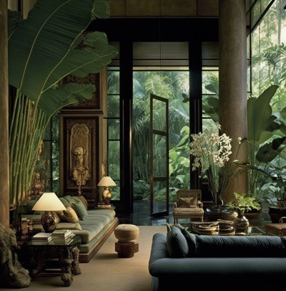 How to Create a Room That Tells a Story Like an Interior Designer
