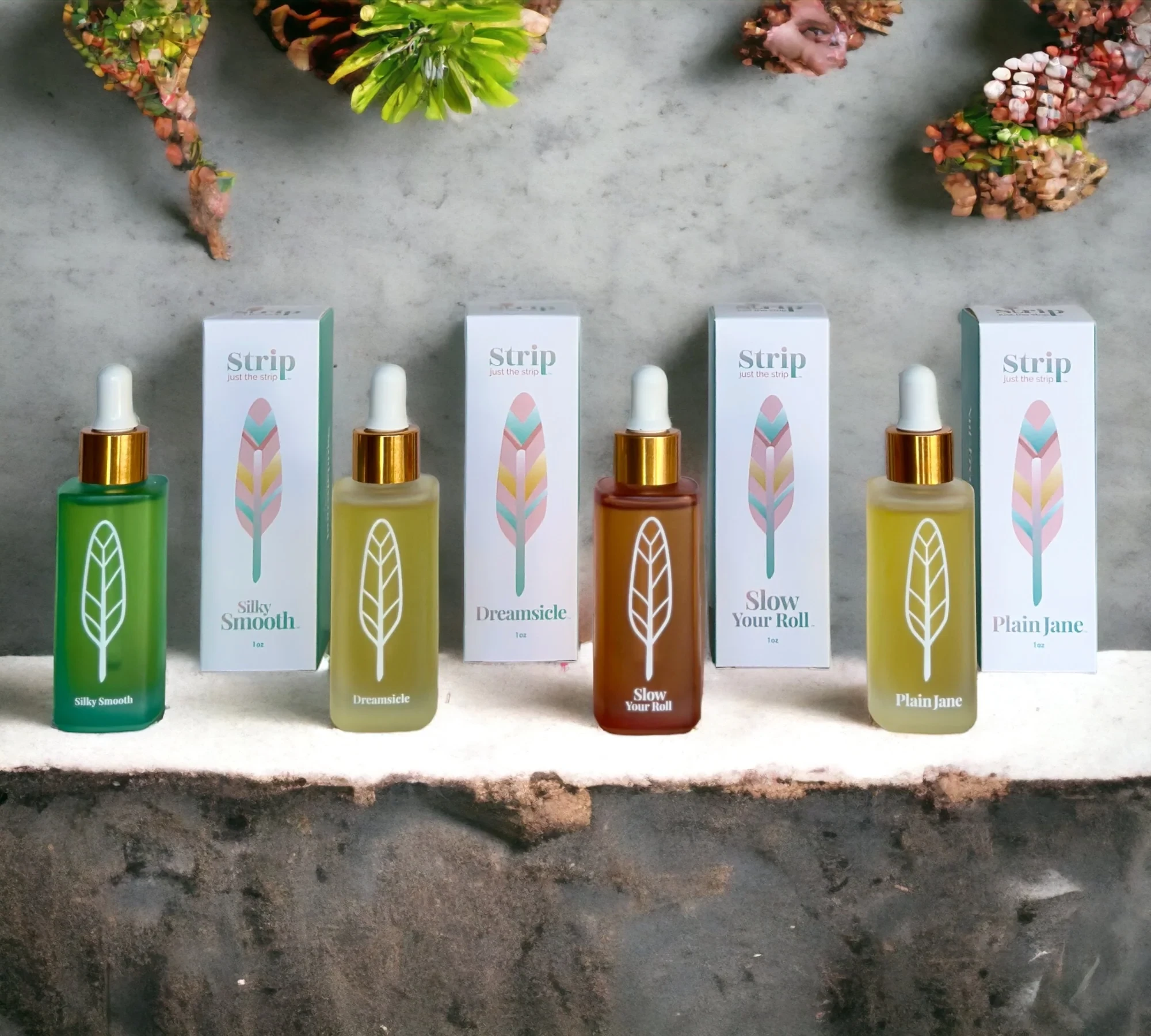 Nourishing Oils