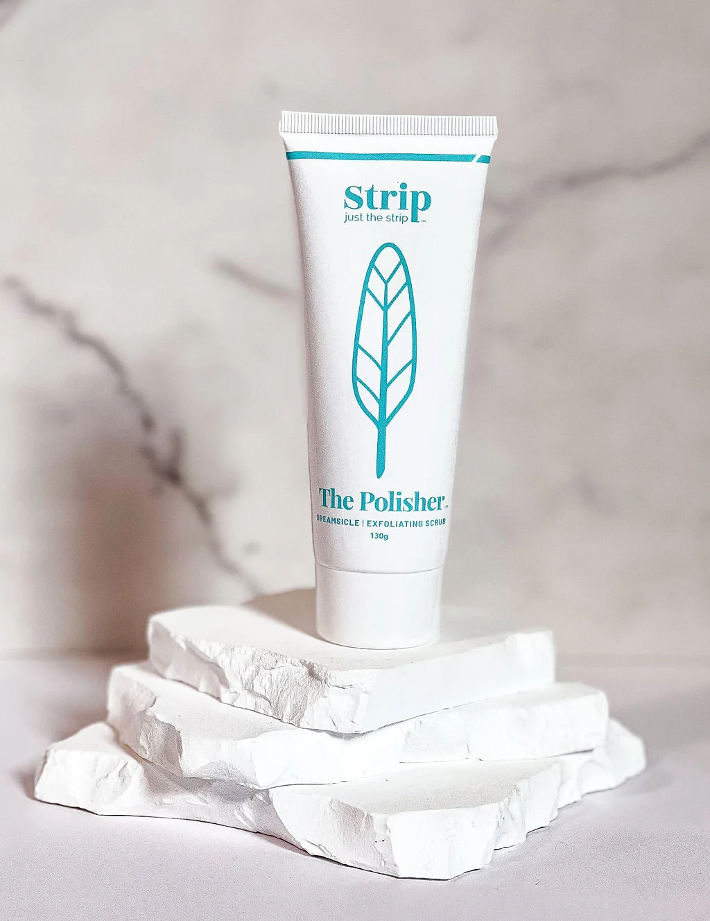 The Polisher Bikini/ Body Scrub