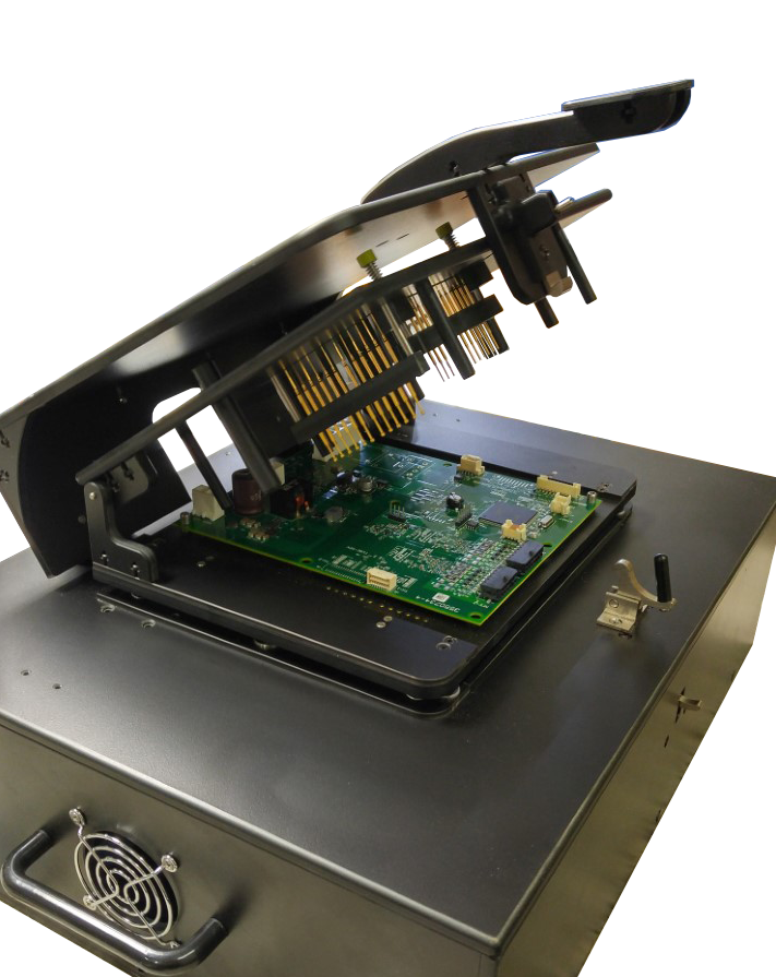circuit board test fixture circuit board test fixture