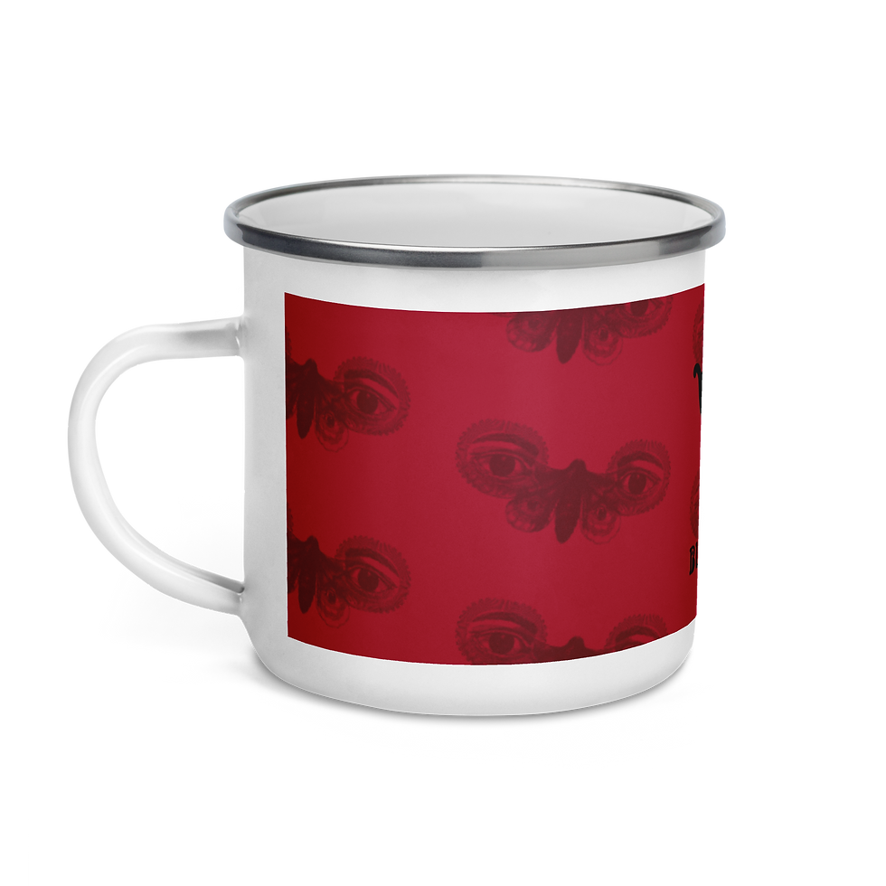 Thumbnail: Logo Enamel Mug