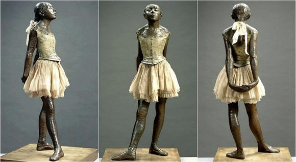 La petite danseuse de quatorze ans