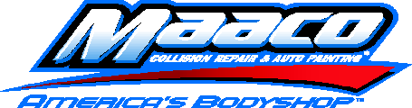 New Maaco Logo Banner