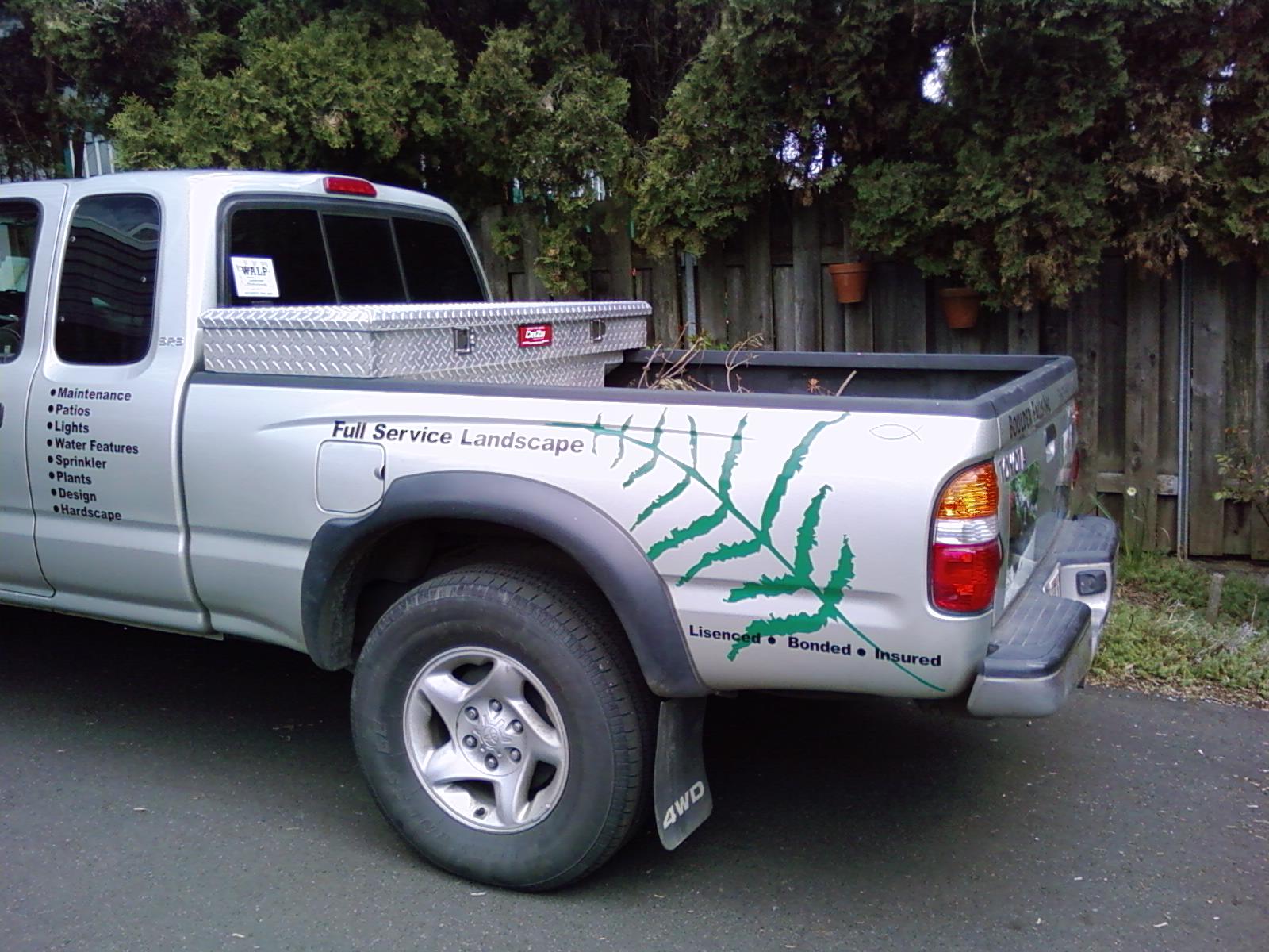 Full digital graphics