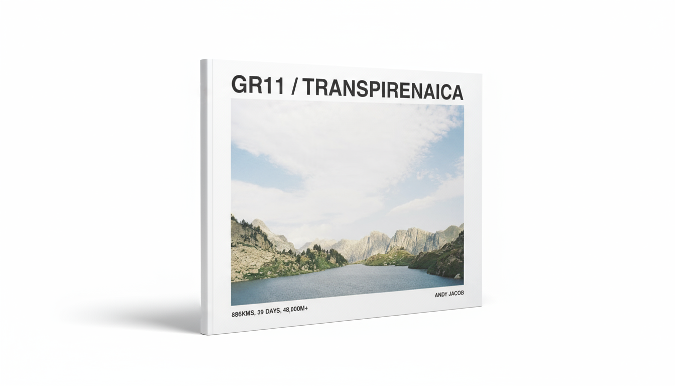 GR11/TRANSPIRENAICA BY ANDY JACOB