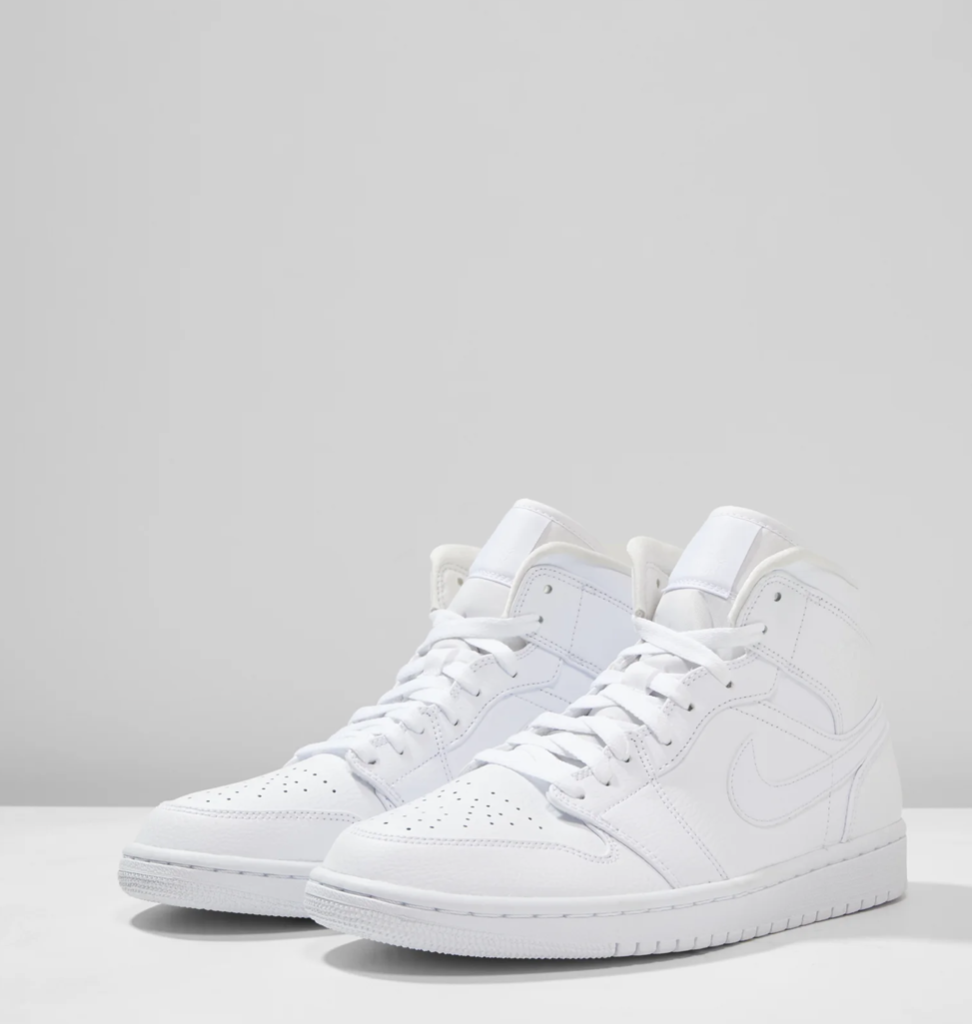 NIKE AIR JORDAN 1 MID - JUST FOR U!