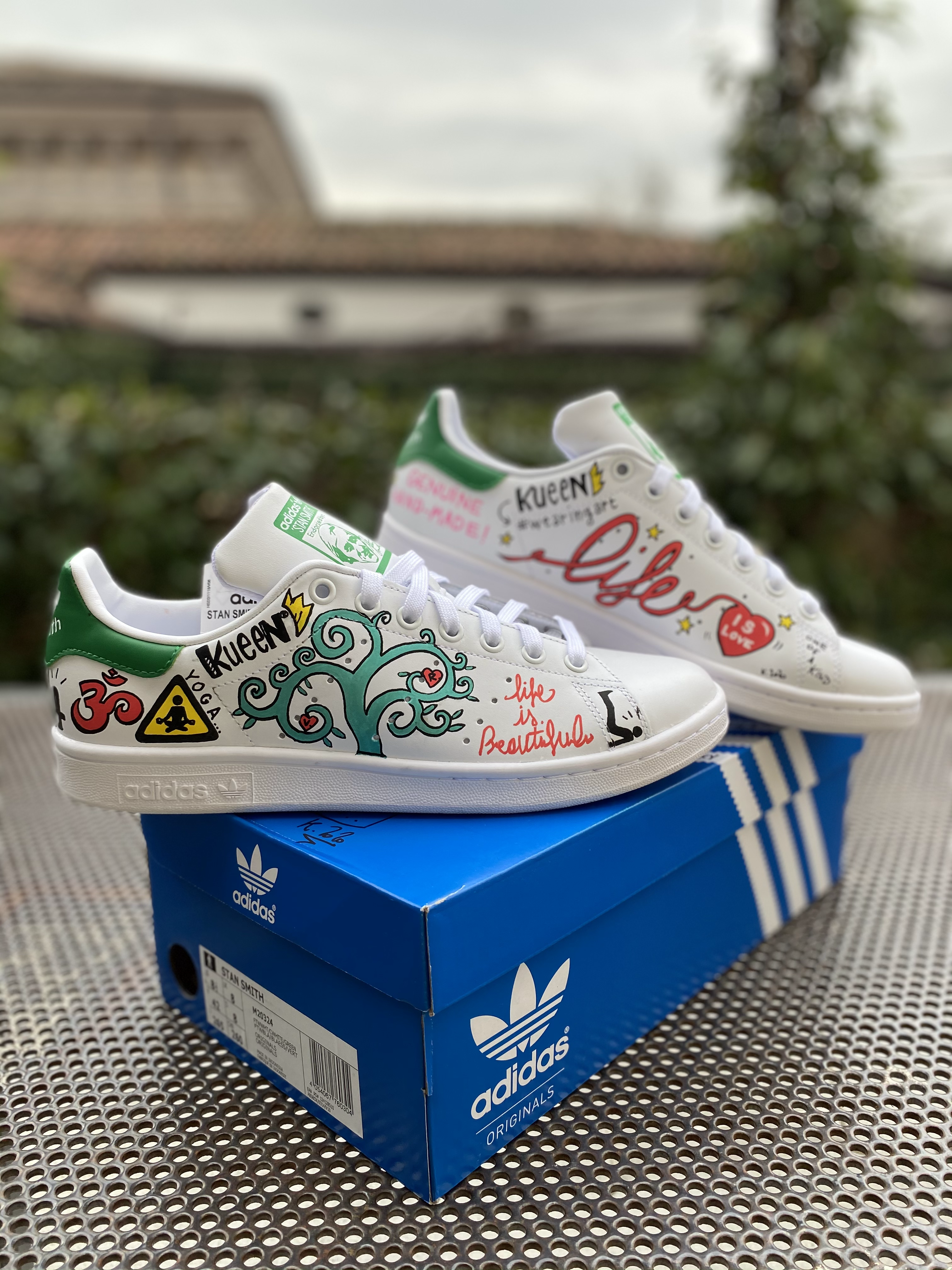 Adidas S.Smith "OHM!"