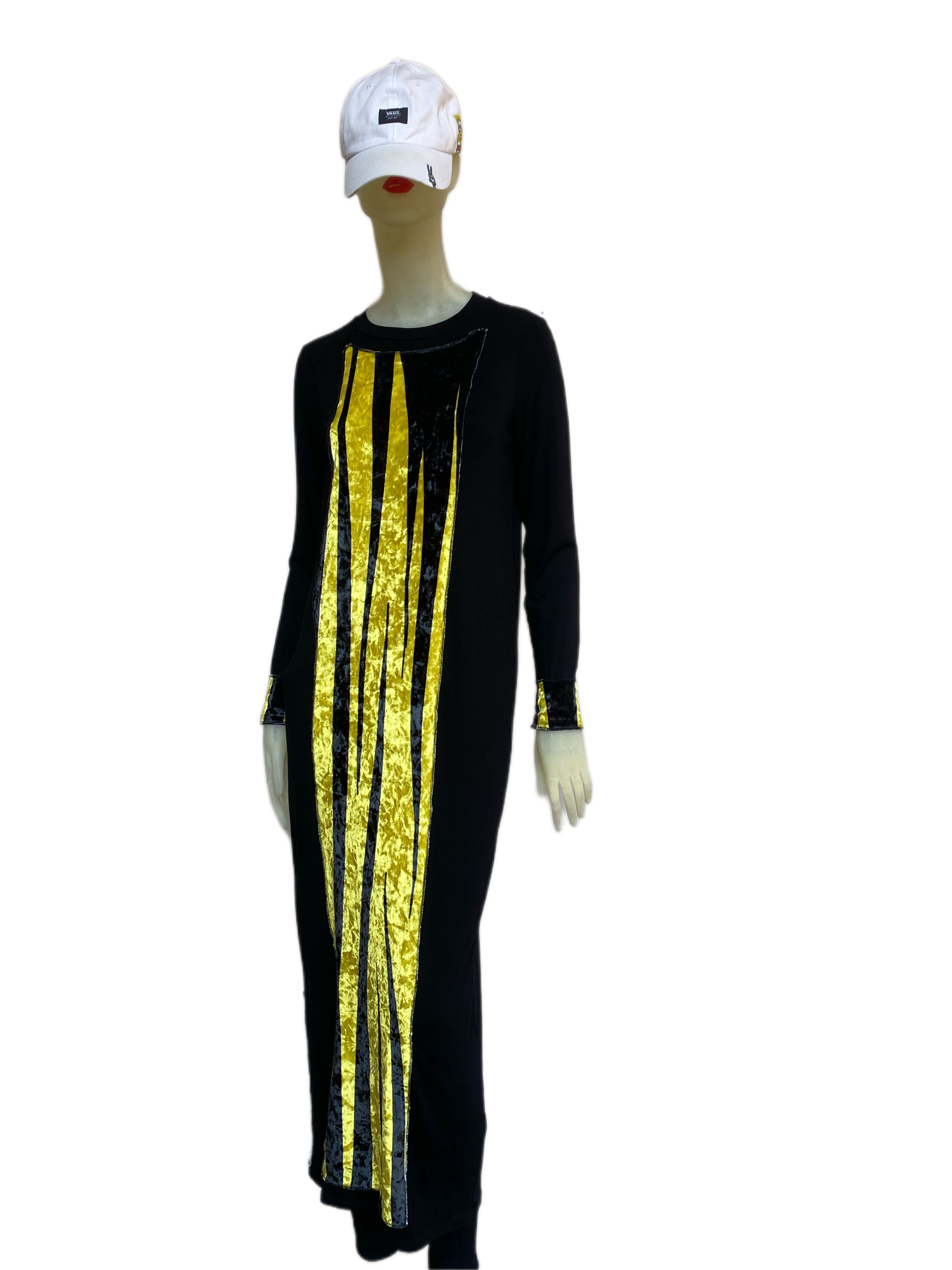 Vestito T-Shirt "ScaRs"