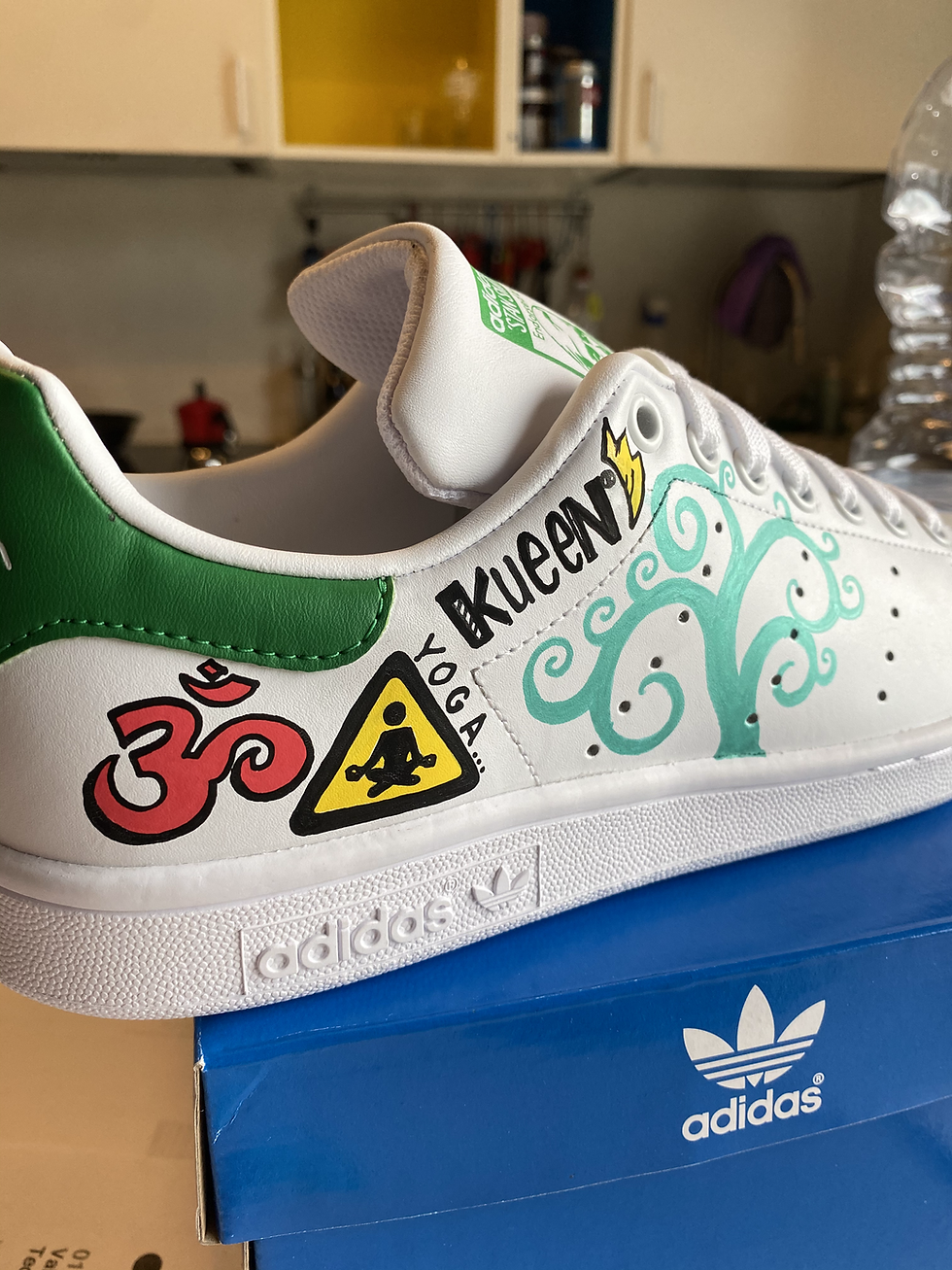 Miniatura: Adidas S.Smith "OHM!"