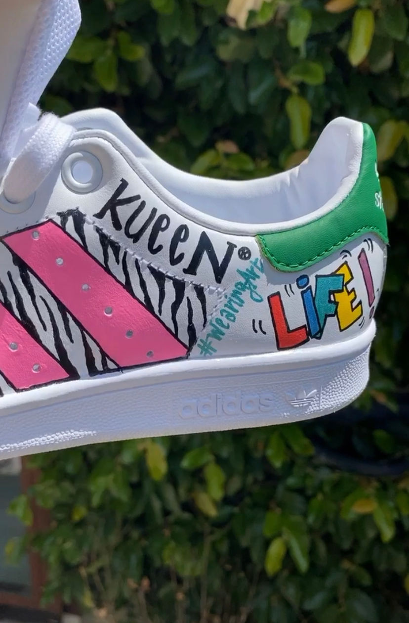 Miniatura: Adidas S.Smith "Miss K."