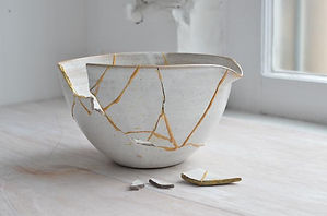 Kintsugi Pottery