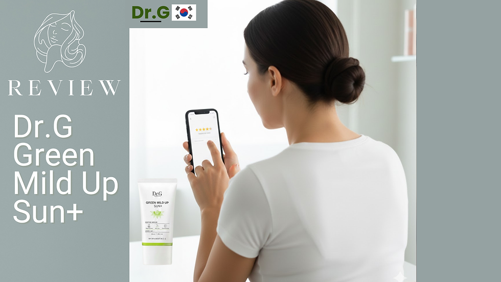 Những trải nghiệm mà khách hàng đã sử dụng kem chống nắng