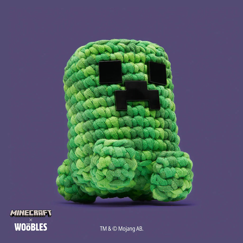 Thumbnail: THE WOOBLES - Minecraft Edition
