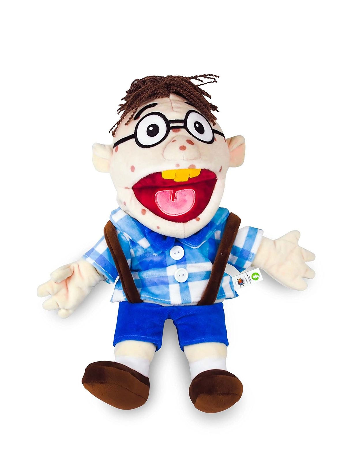 Cody Puppet