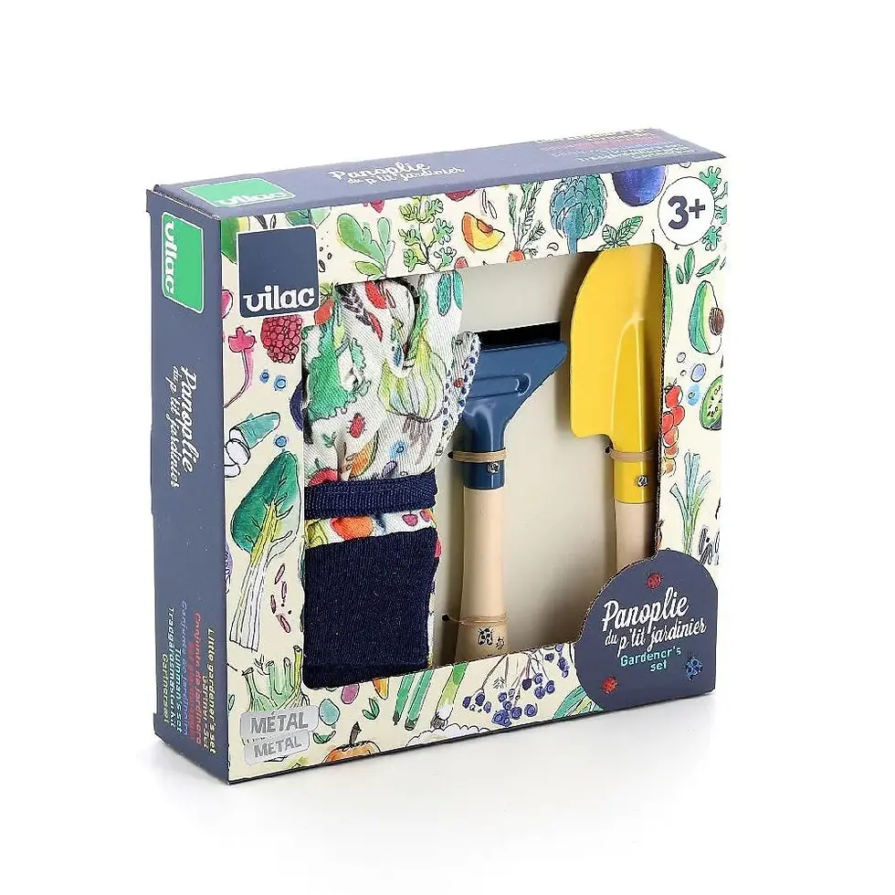 VILAC - Panoplie Gardener's Set