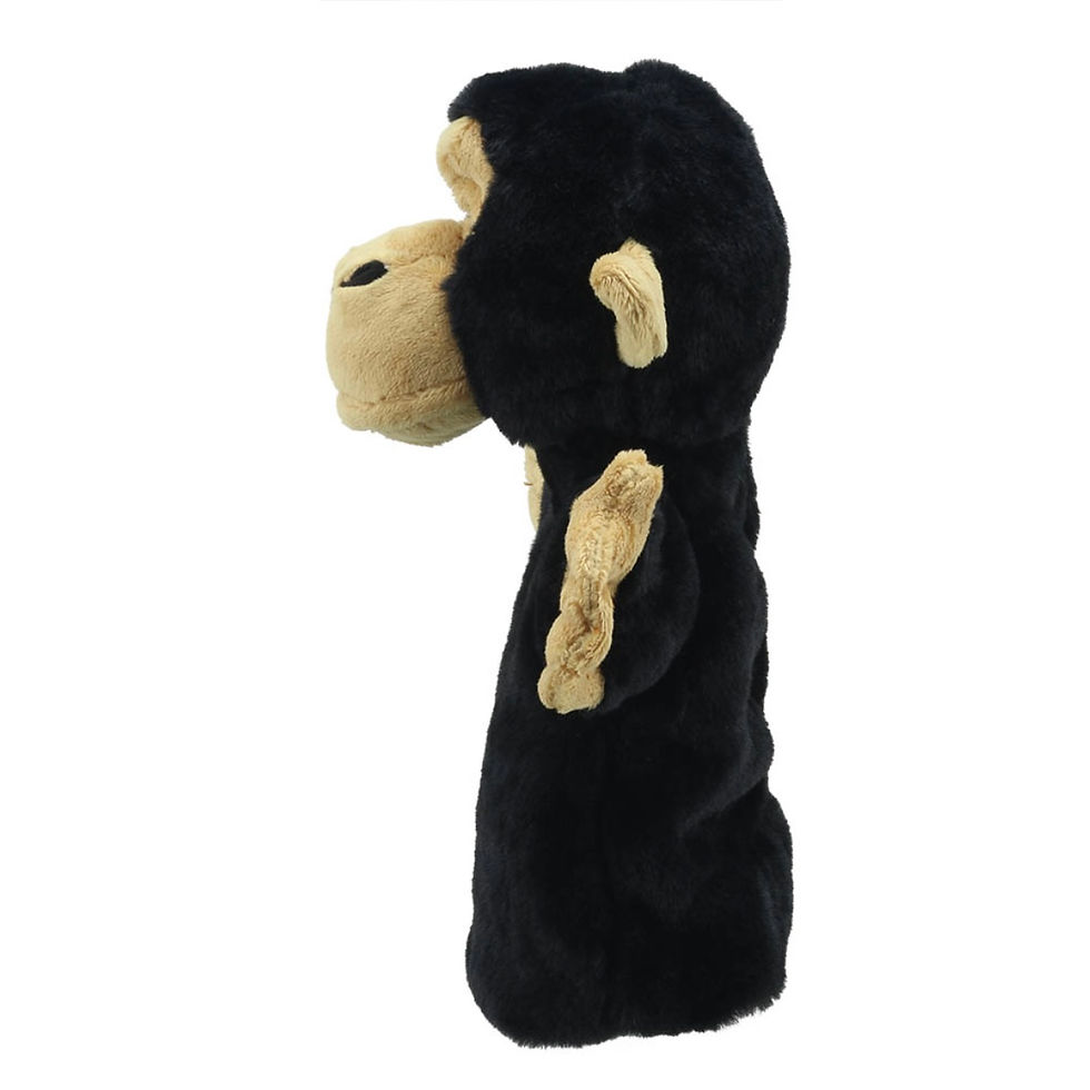 Thumbnail: THE PUPPET COMPANY - Eco Chimp Puppet