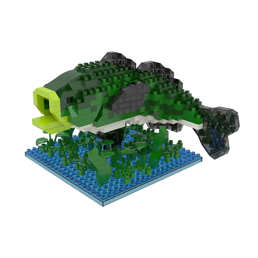 Thumbnail: MINI BUILDING BLOCKS - Bass