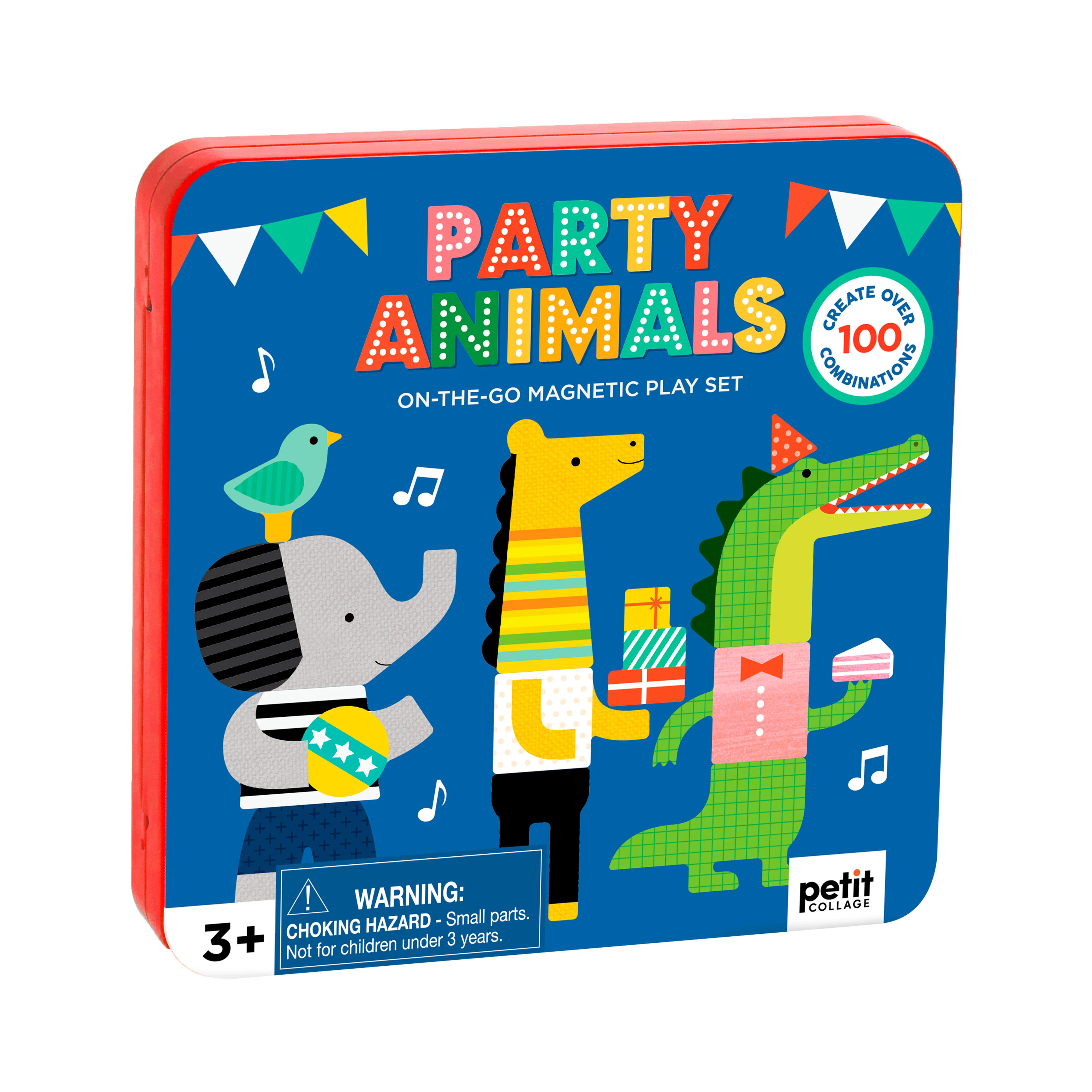 PETIT COLLAGE - Party Animal On-The-Go