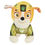 Thumbnail: PAW PATROL - Aqua Pups Plush Rubble