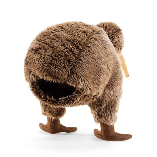 Thumbnail: FOLKMANIS - Kiwi Puppet