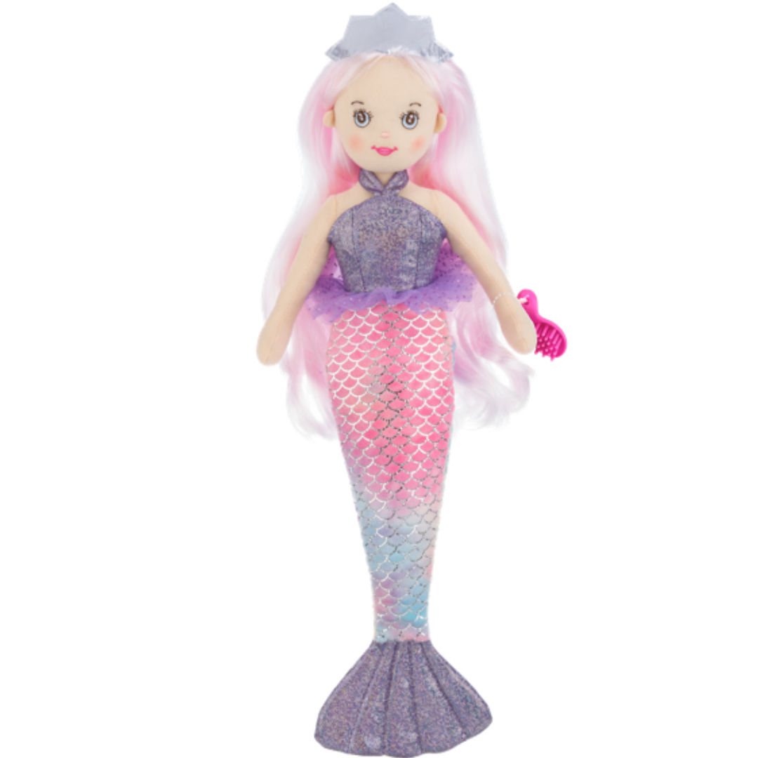 GANZ - Shimmer Cove Mermaid Seaphina