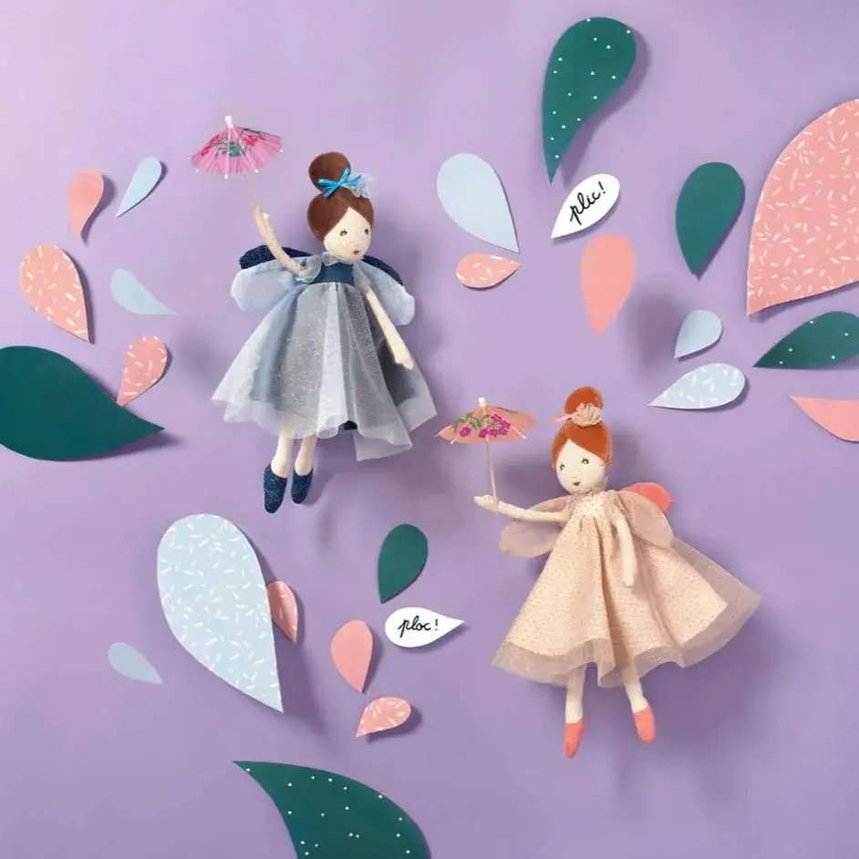 Thumbnail: MOULIN ROTY - Little Golden Fairy