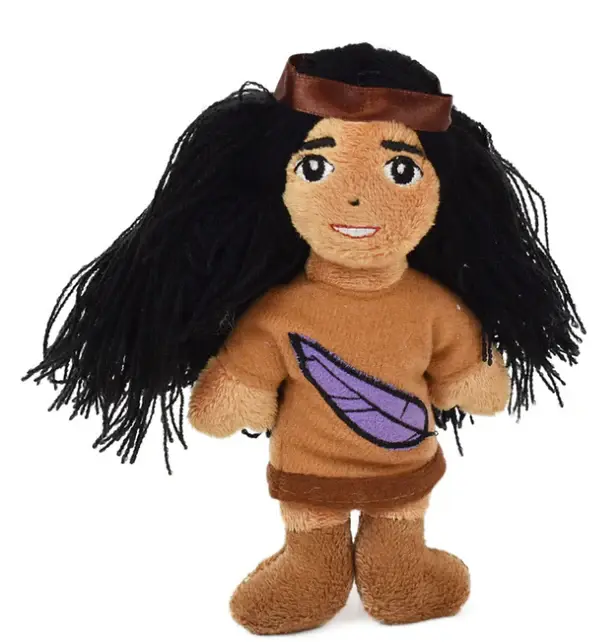 CULTURE CREW - Princess Klahowya Finger Puppet