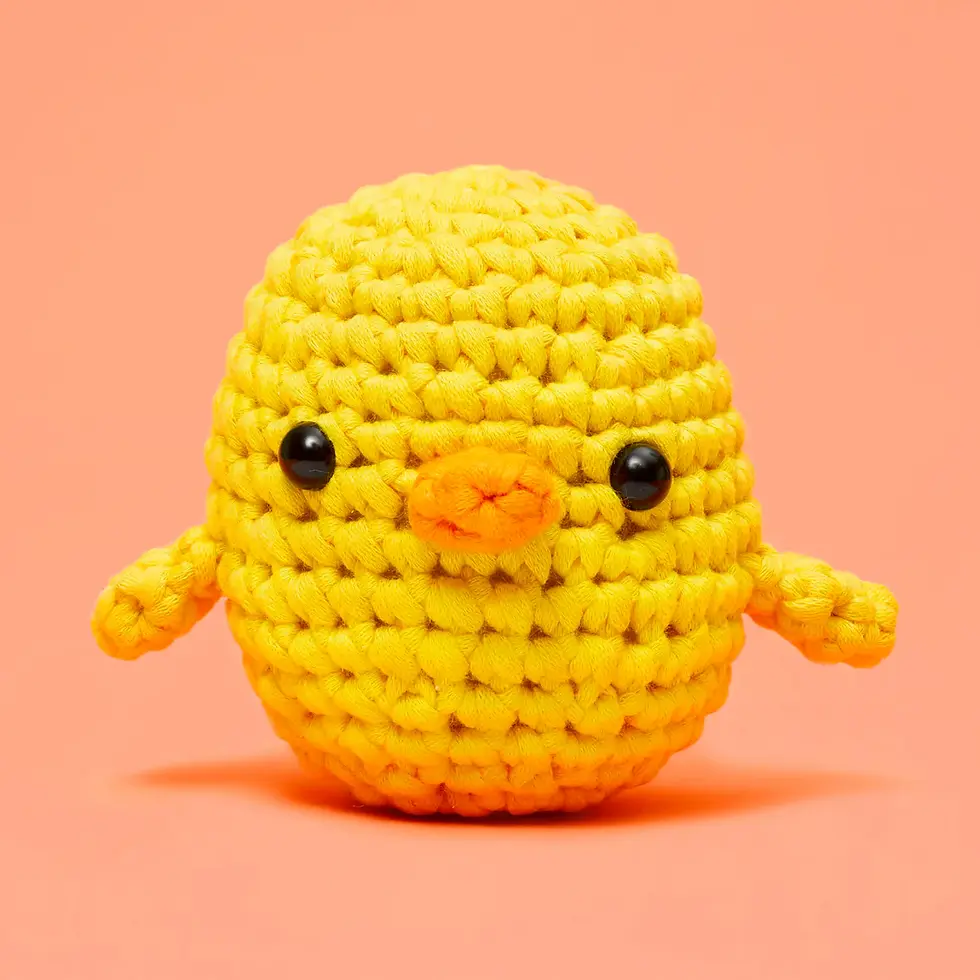 Thumbnail: WOOBLES - Crochet Kit for Beginners