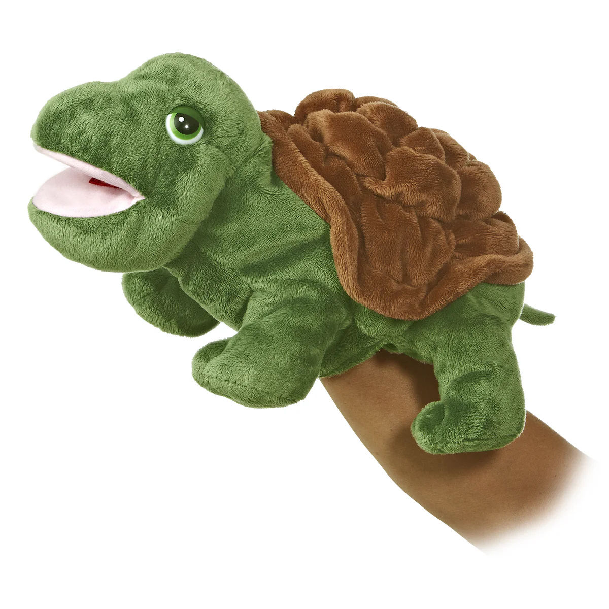 AURORA - Timmer Turtle Puppet