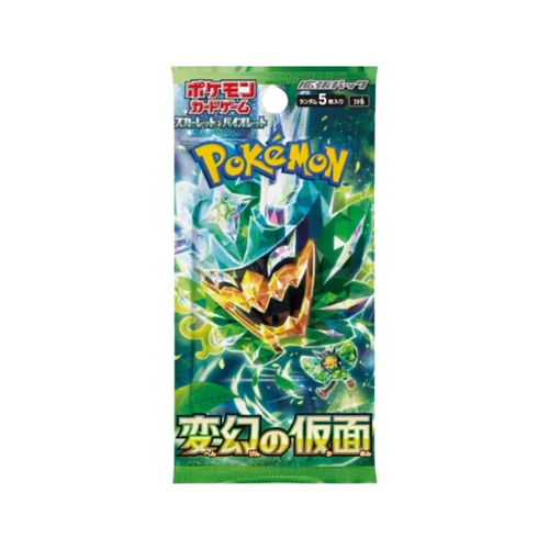 POKEMON TCG - SV6 (Jpn) | Panda House