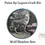 Thumbnail: OUR LITTLE MAKERY - Wolf Shadow Box