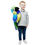 Thumbnail: THE PUPPET COMPANY - Blue & Gold Macaw Puppet