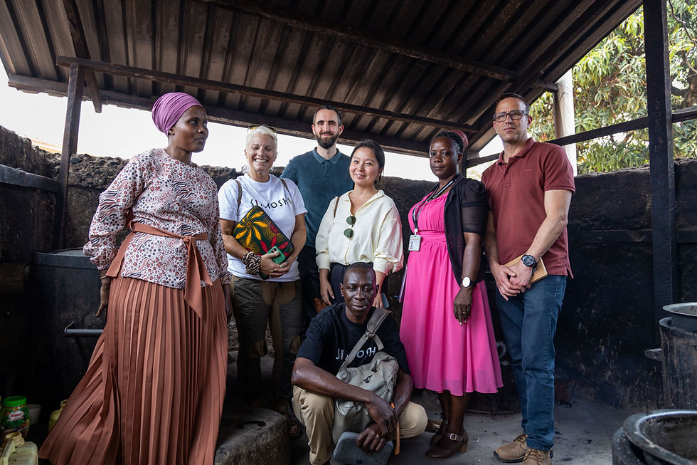 Clean cooking photography- green lens international