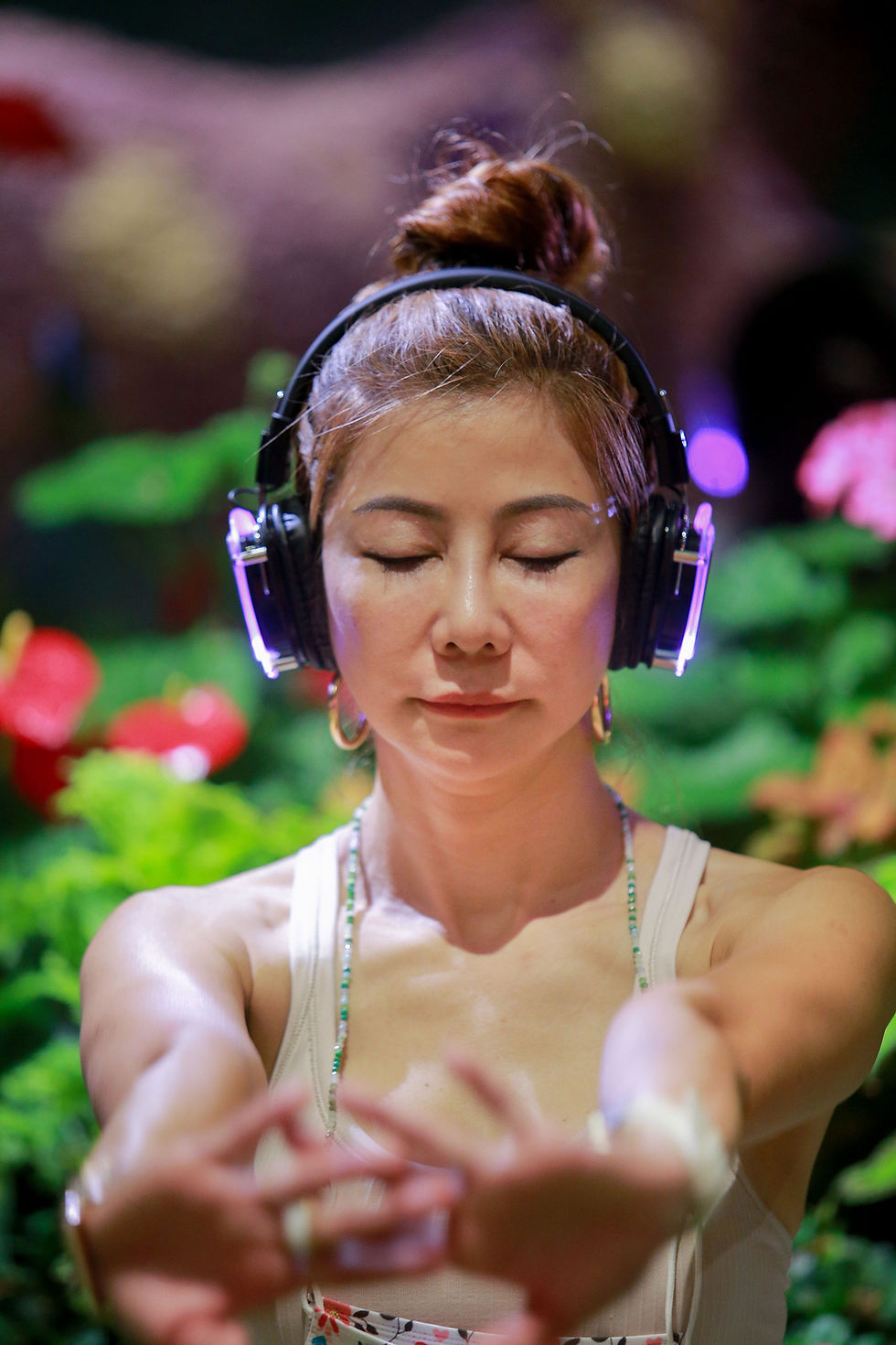Participants comes into a space of stillness.jpg