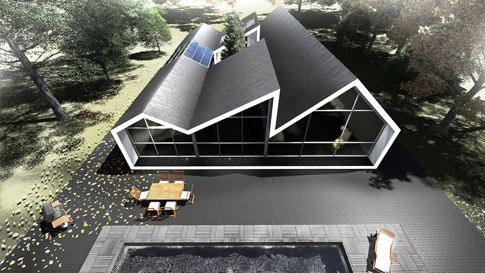 High-Pitch House, Mumbai