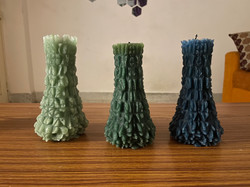 Manidae Candle