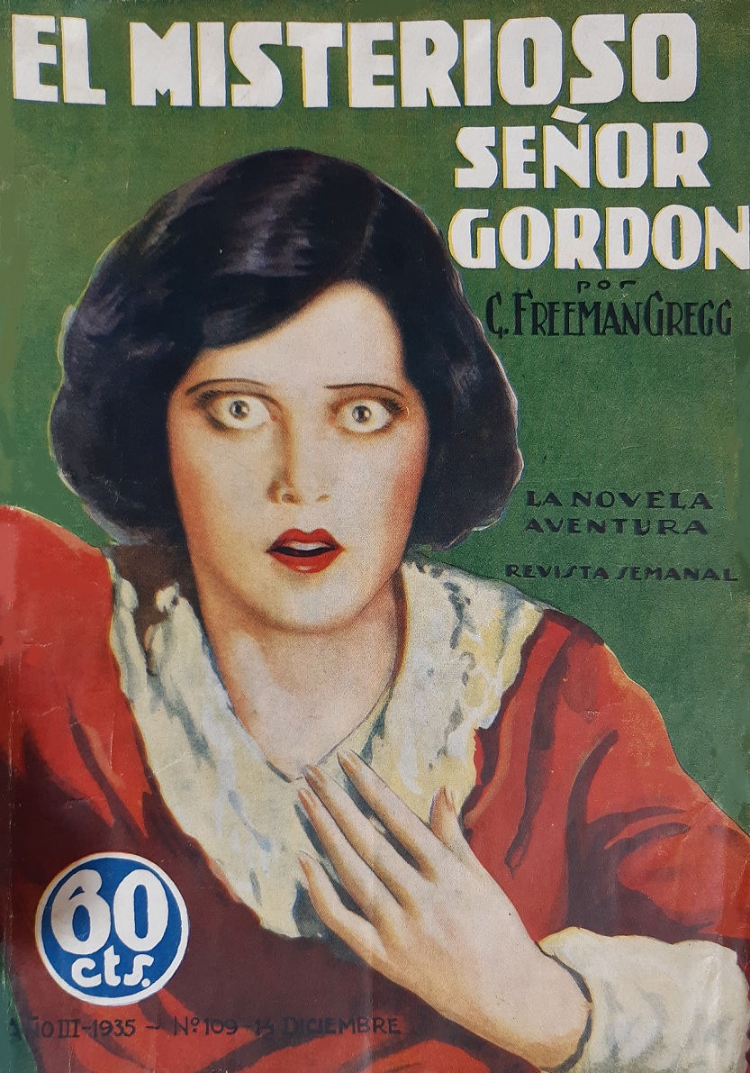El misterioso señor Gordon