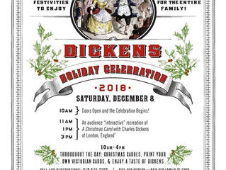 Dickens Holiday Celebration