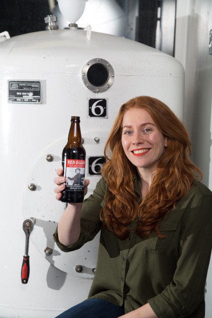 A modern-day Red Ellen (photo Peter Skelton)