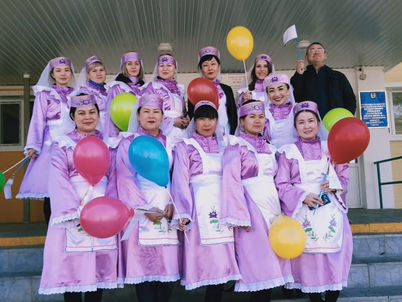 С днем единства народов Казахстана !!!