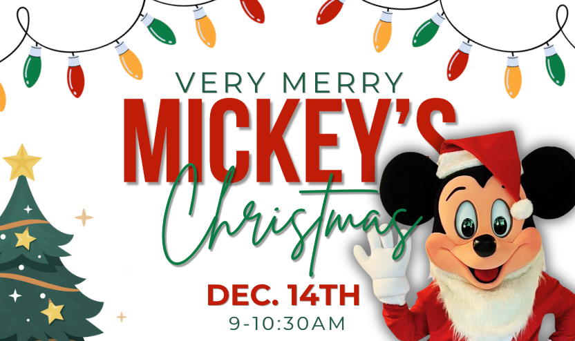Mickey’s Very Merry Christmas Party
