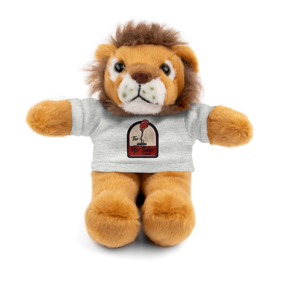 Thumbnail: No Sides Stuffed Animal