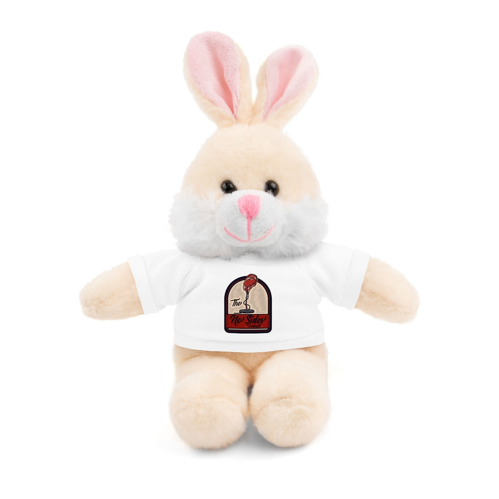 Thumbnail: No Sides Stuffed Animal
