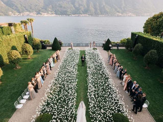 Mariage intime ou grand mariage