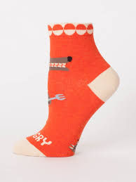 Thumbnail: Hangry - Timon Blacksmith Tattoo - Crazy Women's Crew Socks