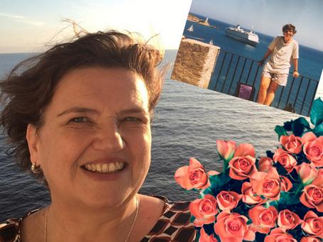 25 jaar werkzaam in de cruisebranche!