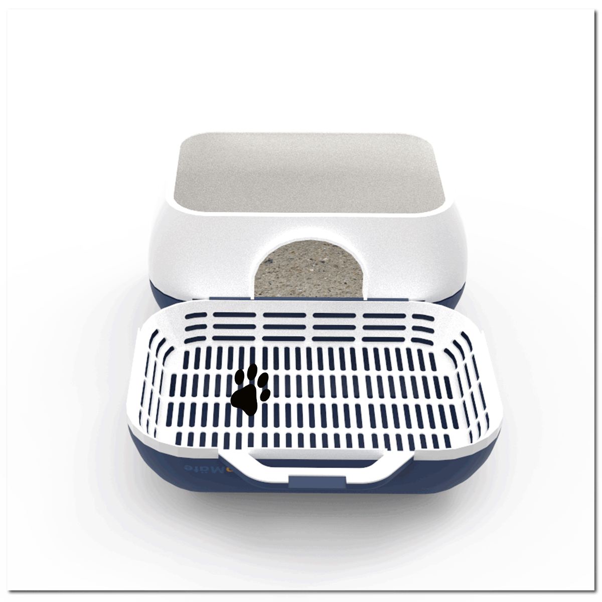 FlipMate The Designer Cat Litter Box Indiegogo