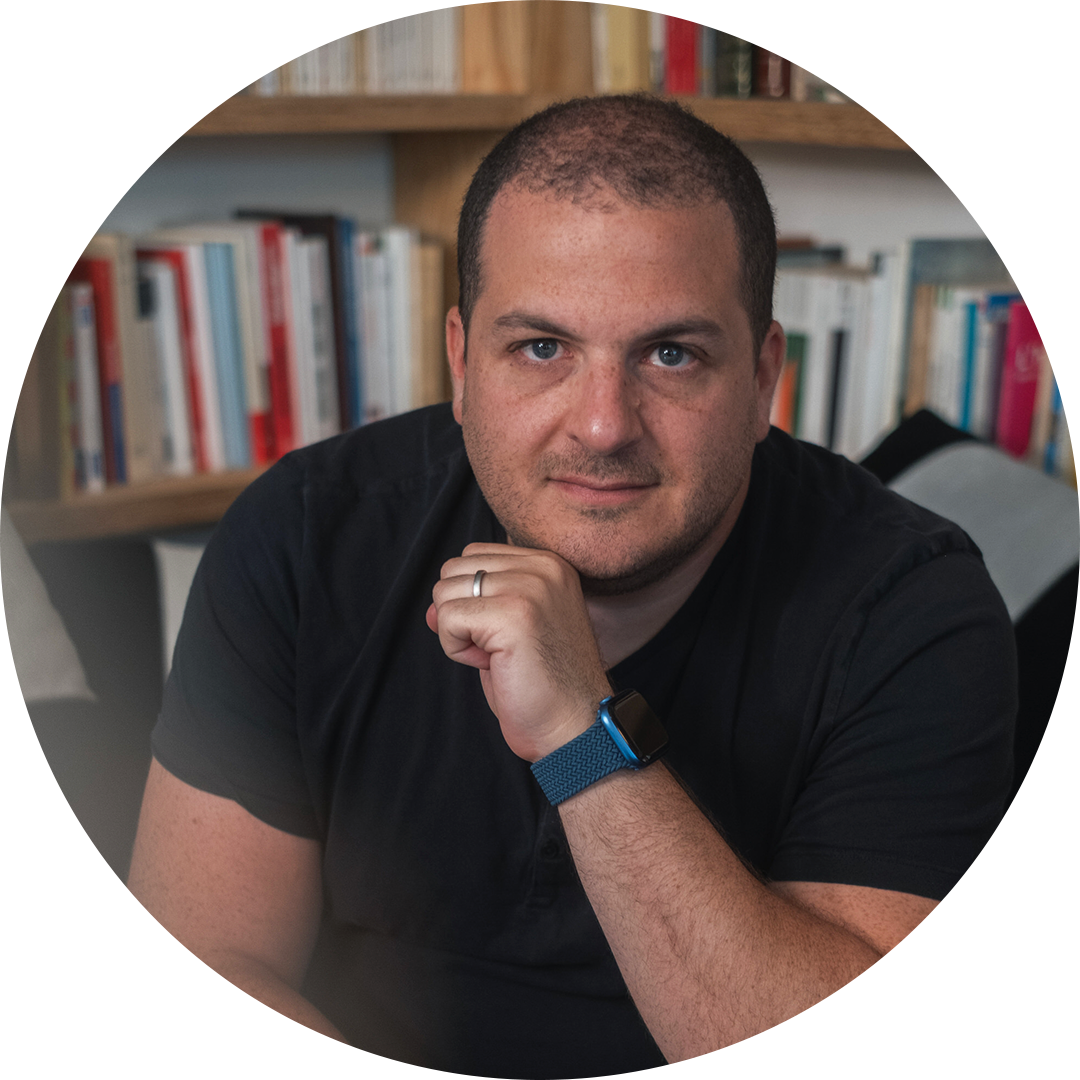 Igal Cohen-Hadria, Co-Founder of MatchTune | Chief Technology Officer